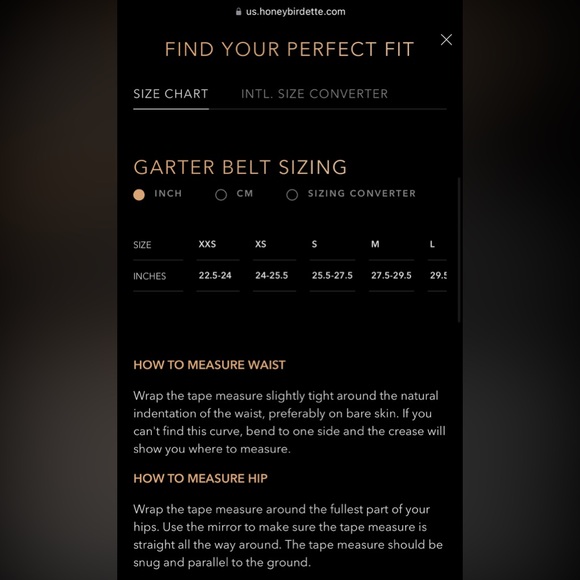 Honey Birdette Jerry Pink Waspie garter belt size Small soft pink - Picture 10 of 12